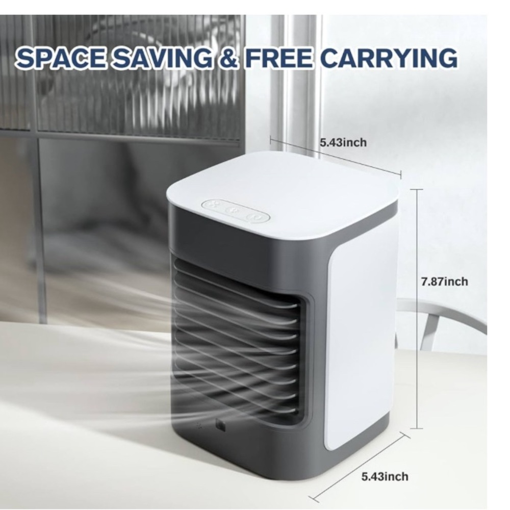 Portable a/c